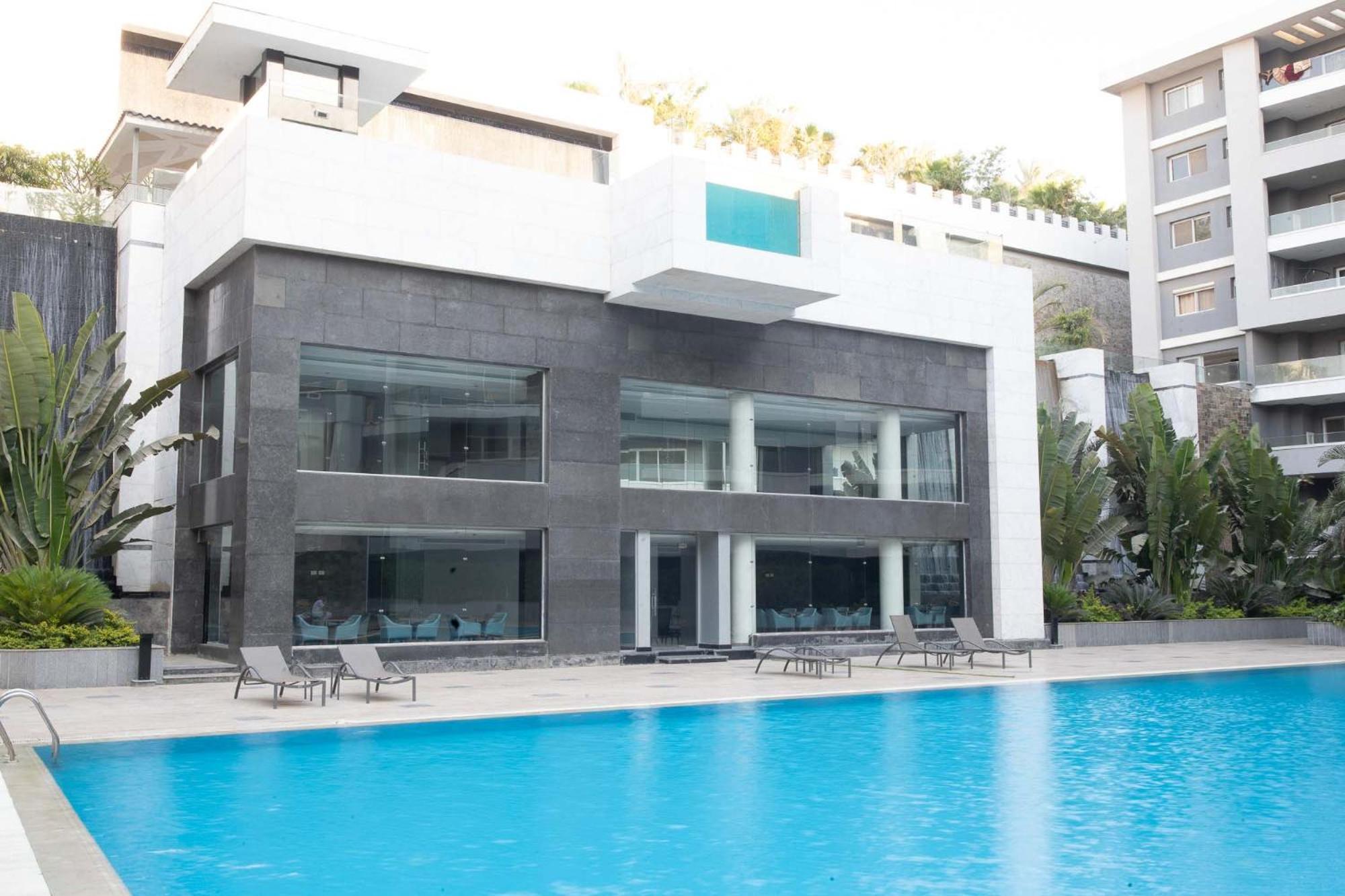 Ocean Blue Budget Il Il Cairo Esterno foto